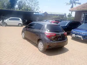 Toyota Vitz 2019 Gray