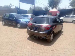 Toyota Vitz 2019 Gray