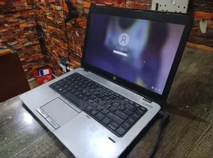 Laptop HP EliteBook 840 G3 4GB Intel Core i5 HDD 500GB