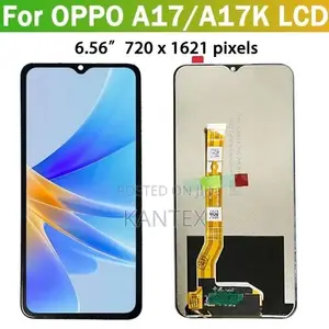 Generic Screen Replacement for Oppo A17K