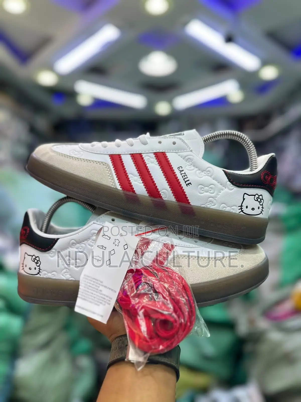Original Suede Gazelle Adidas