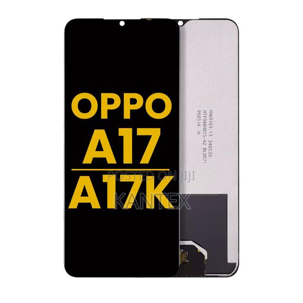 Generic Screen Replacement for Oppo A17K - thumbnail 3