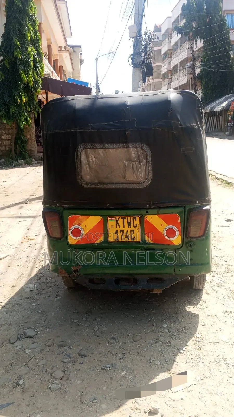 Piaggio 2023 Green