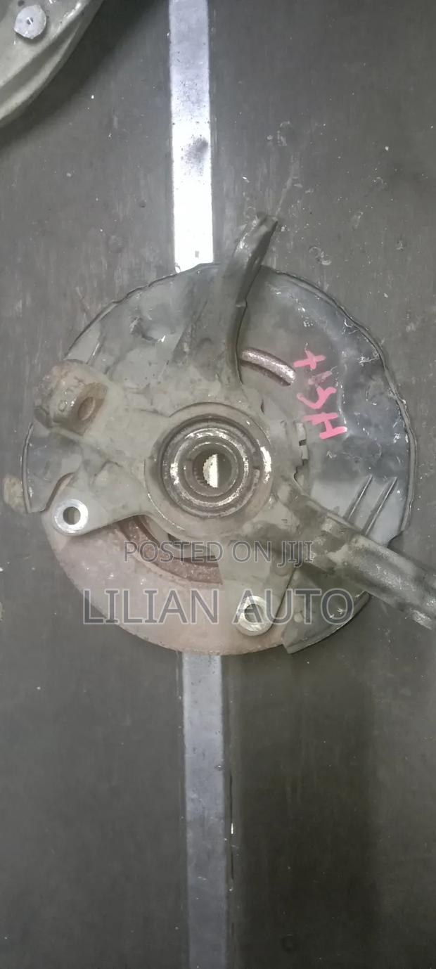 Honda Insight Front Hub