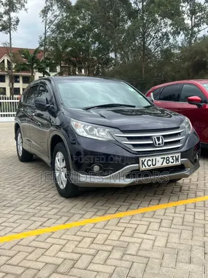 Honda CR-V 2013
