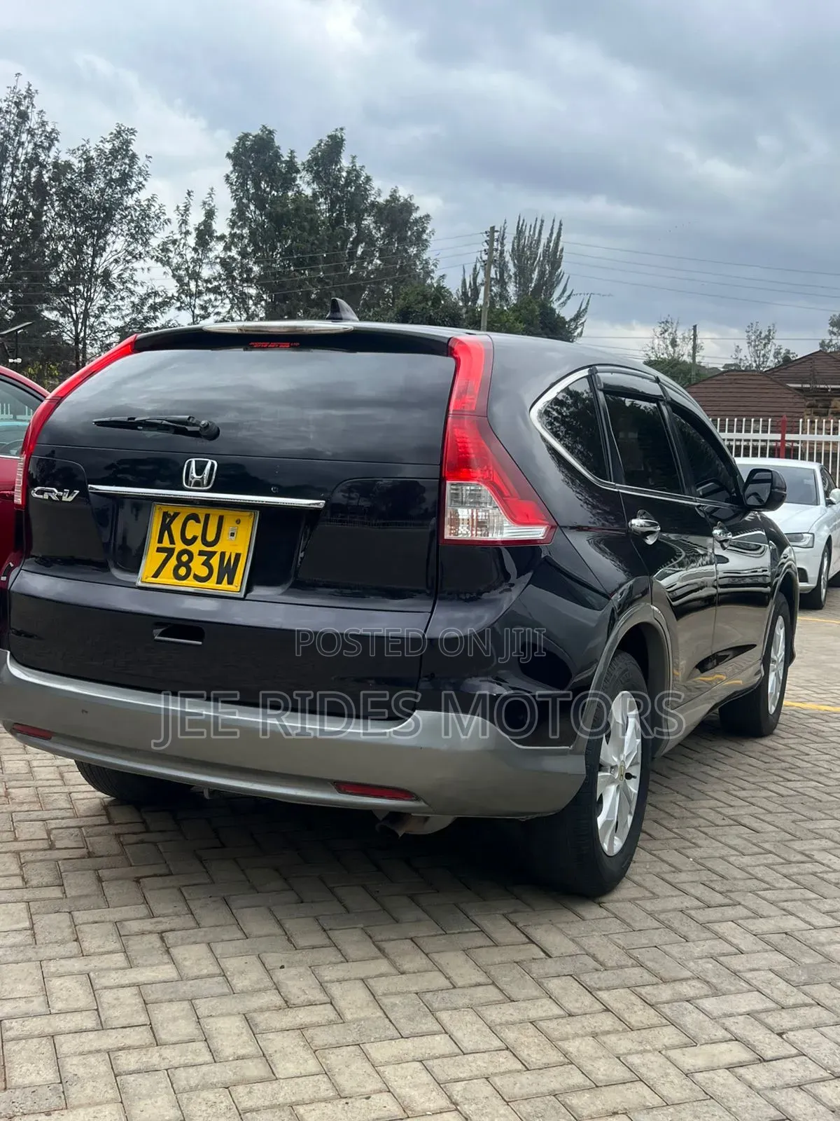 Honda CR-V 2013