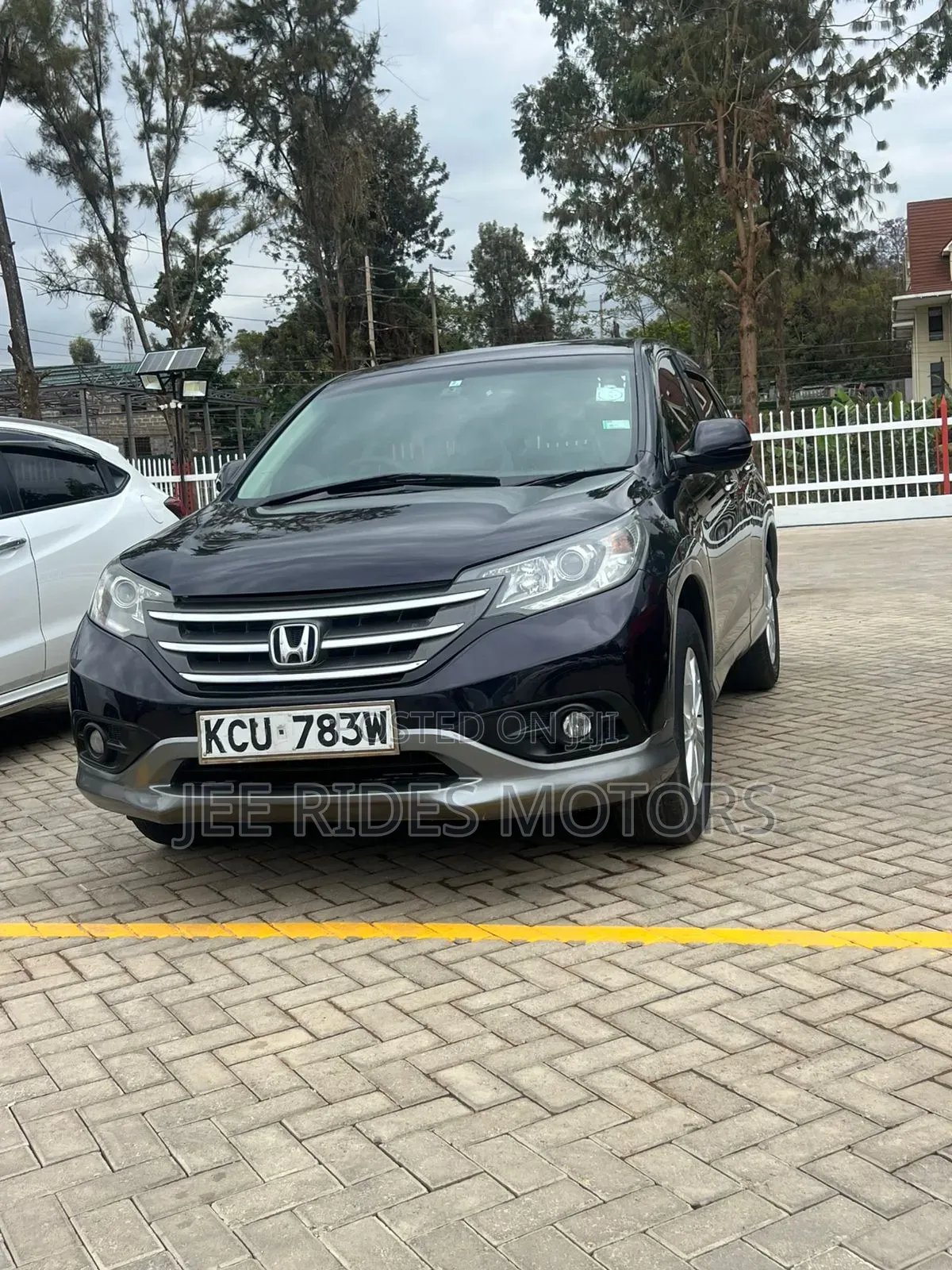 Honda CR-V 2013