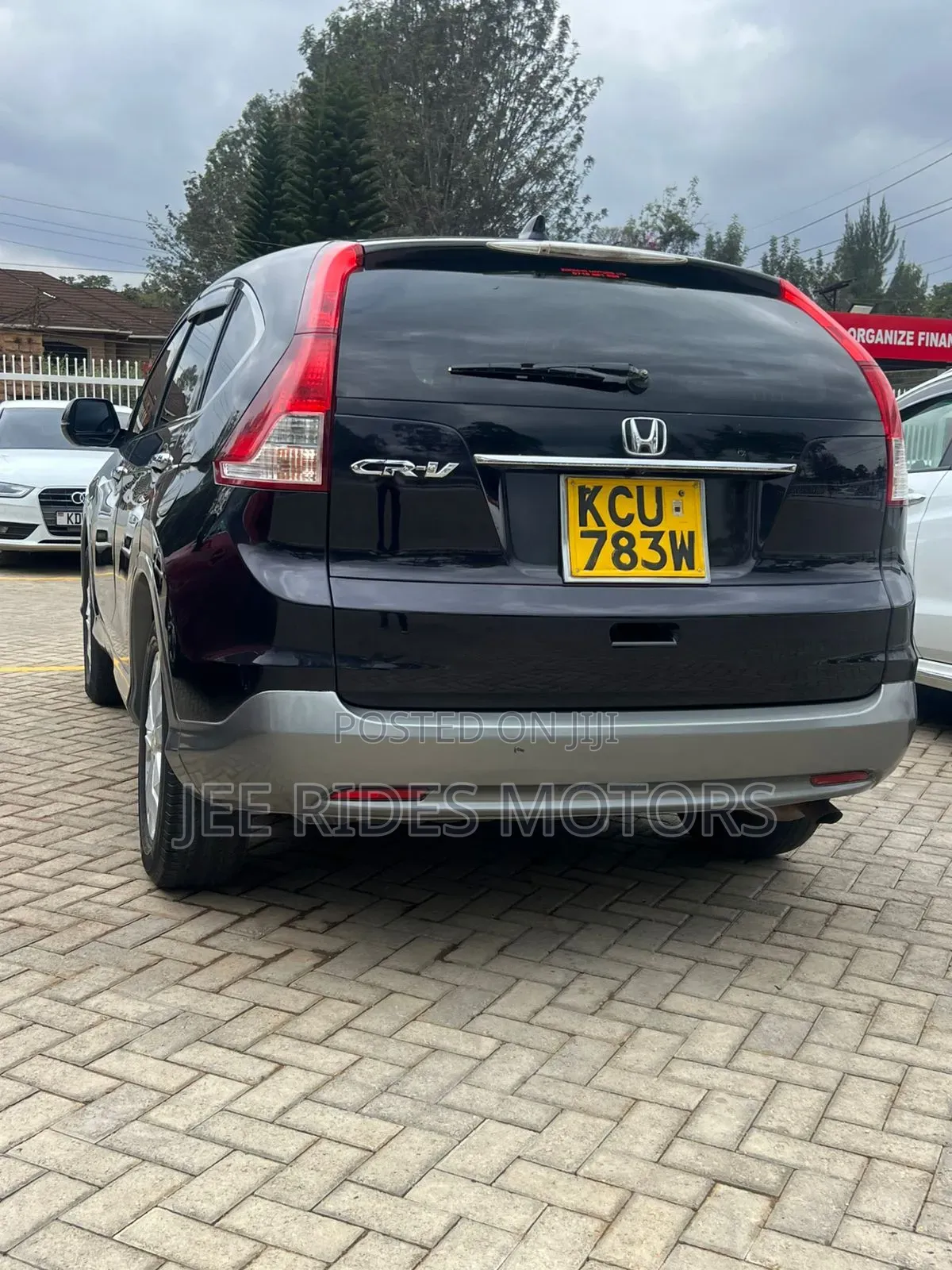 Honda CR-V 2013