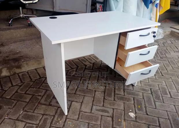 Digital Combination Office Desk With Storage