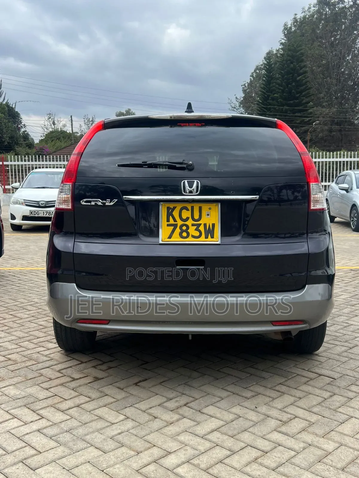 Honda CR-V 2013