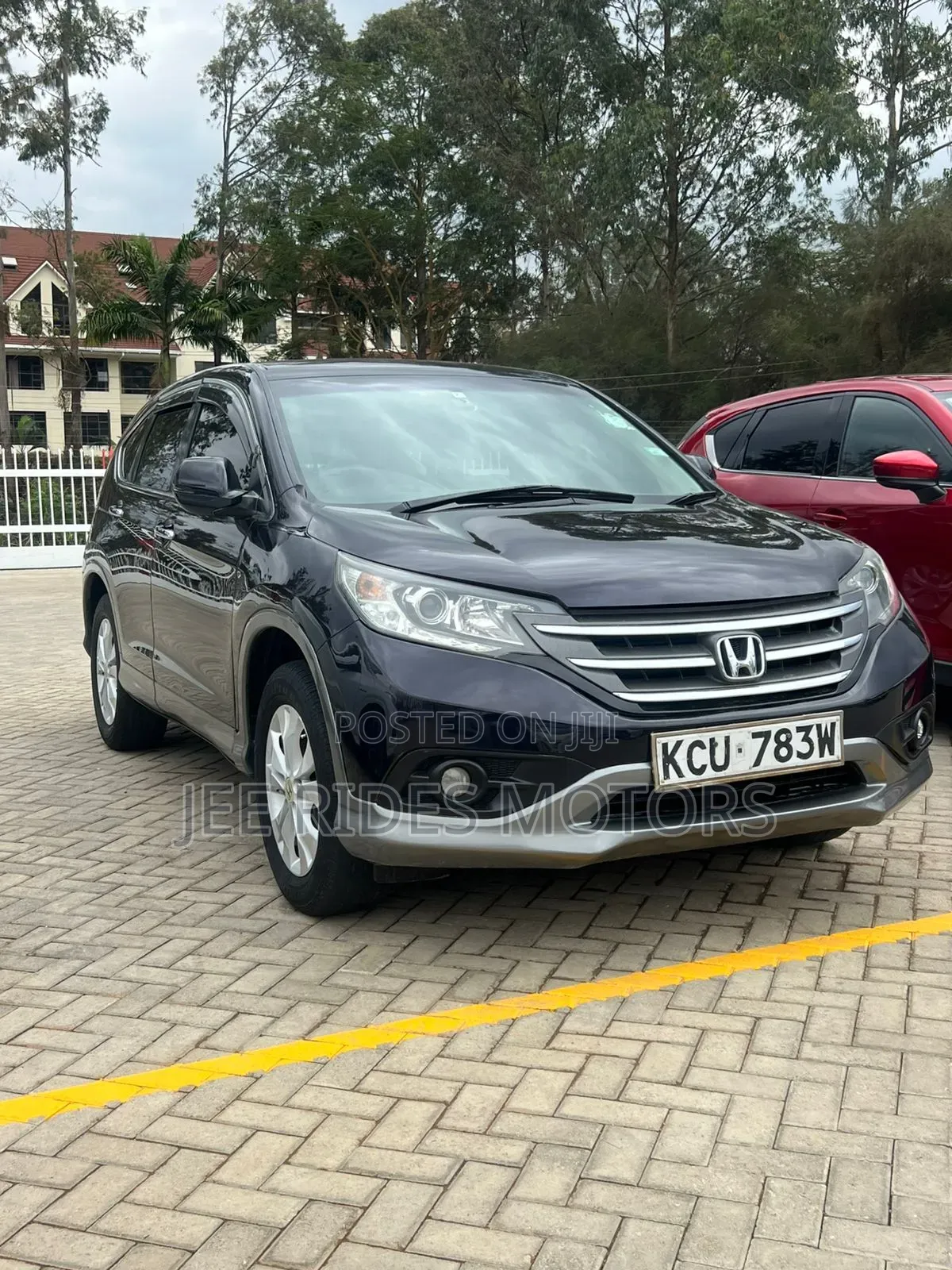 Honda CR-V 2013