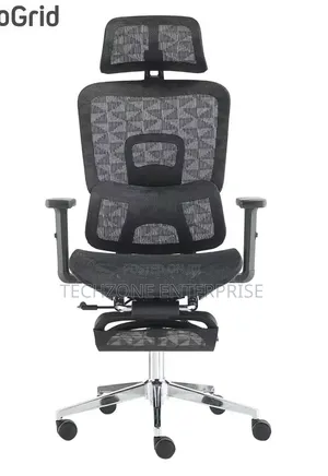 Orthopedics Executive Chair With Headrest & Footrest  ,,