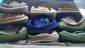 Safari Hats Embroidery