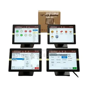 Best Prices 14 Inch, 15 Inch, 17 Inch Touch Screen POS Monitors