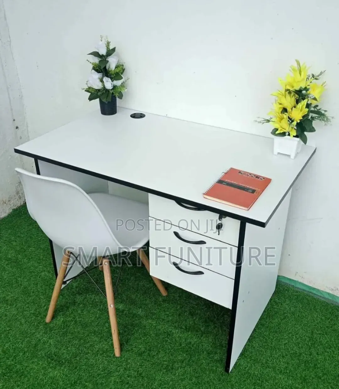Brand New Combo Office Chairs/Office Desk