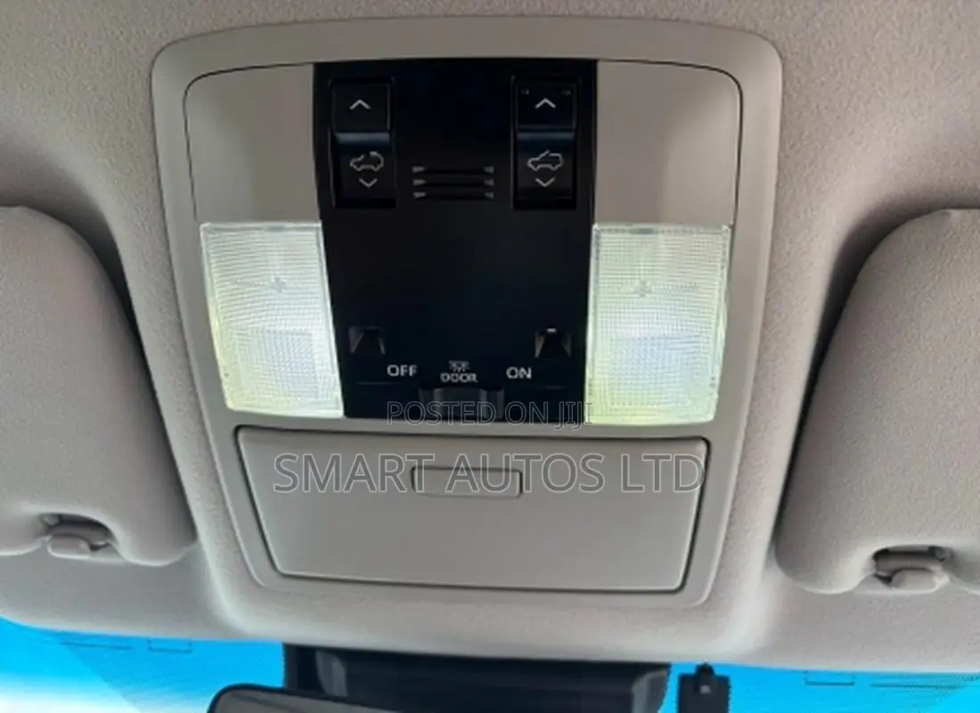 Toyota Land Cruiser Prado 2.8 2021 Black