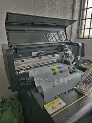 60cm DTE Printer With Dual Epson I1600 Heads