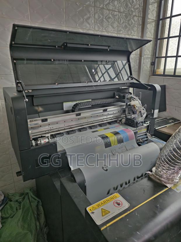 60cm DTE Printer With Dual Epson I1600 Heads