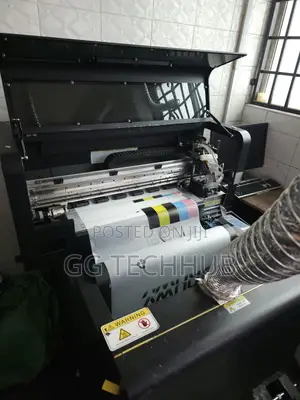 60cm DTE Printer With Dual Epson I1600 Heads