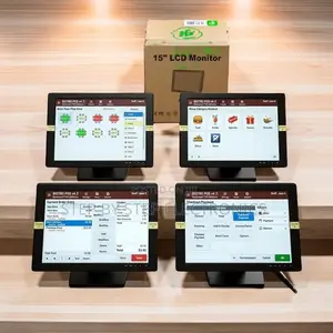 Affordable Prices 14 Inch, 15 Inch, 17 Inch Touch Screen POS Monitors