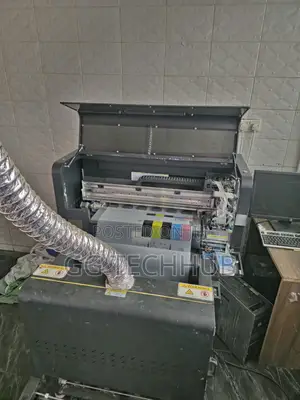 60cm DTE Printer With Dual Epson I1600 Heads