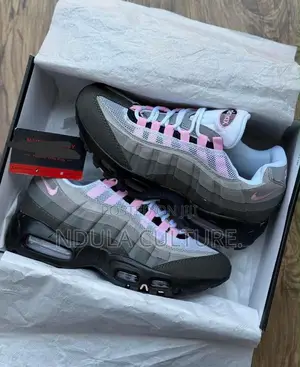 Airmax 95 Pink Foam
