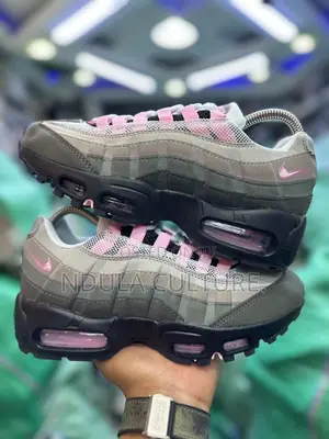 Airmax 95 Pink Foam
