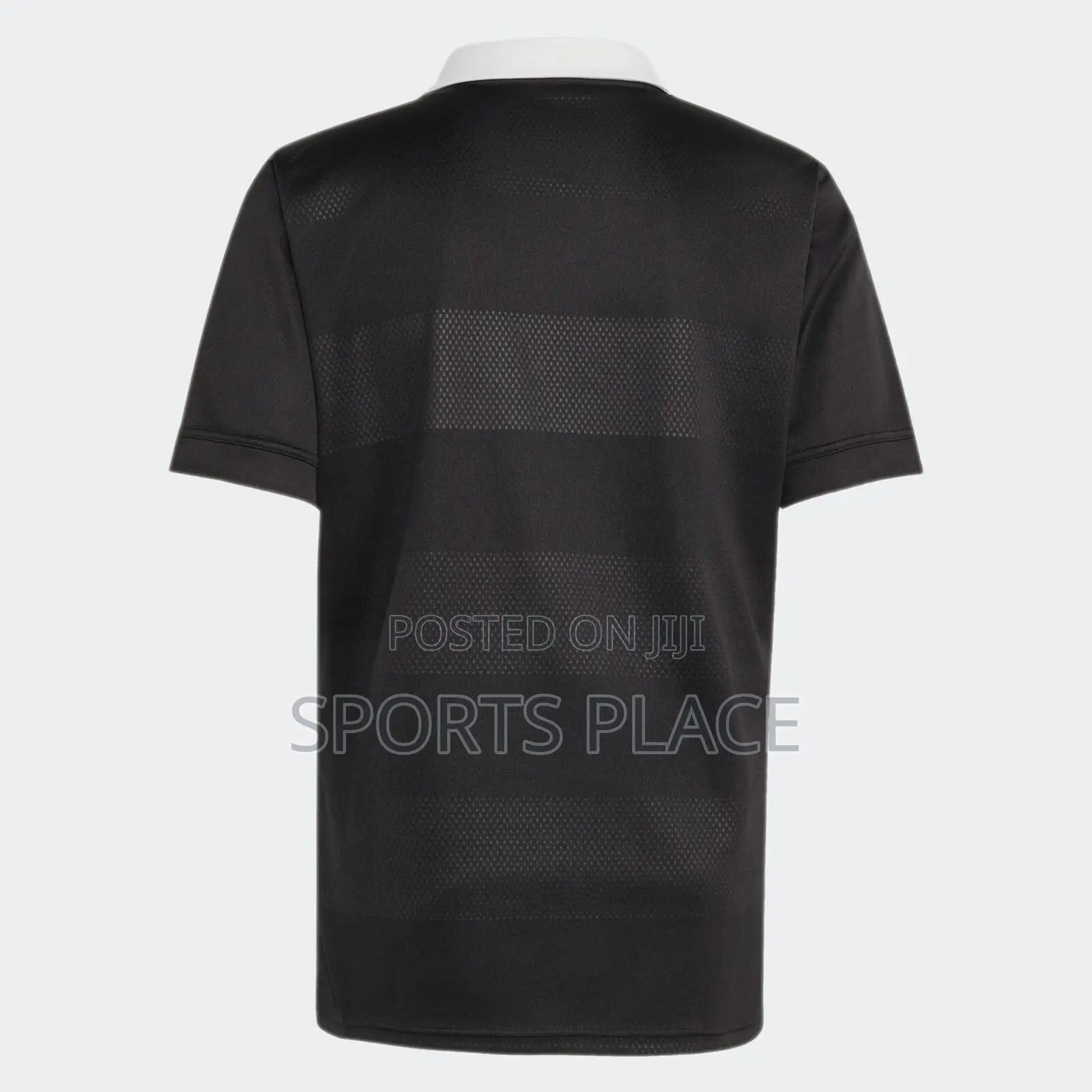 New Zealand All Blacks 2026/27 Rugby Jersey