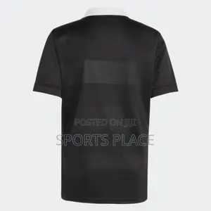 New Zealand All Blacks 2026/27 Rugby Jersey