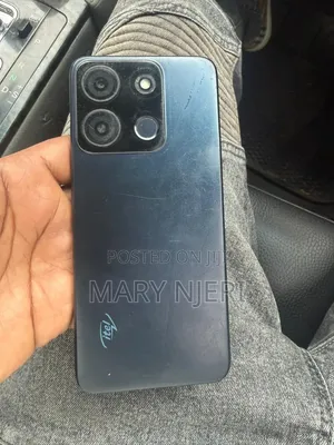 Itel A05s 32 GB Black