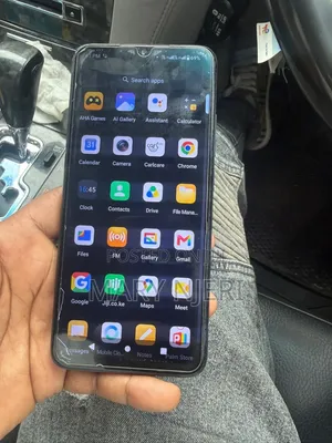 Itel A05s 32 GB Black