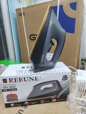 Non Stick Rebune Iron Box