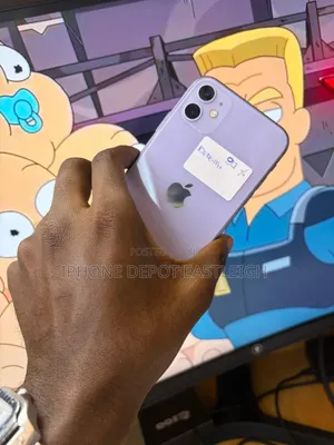 Apple iPhone 11 128 GB Purple