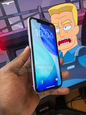 Apple iPhone 11 128 GB Purple