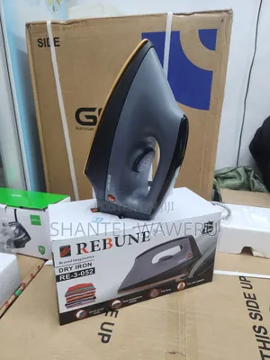 Non Stick Rebune Iron Box