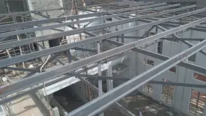 Steel Roofing Structures