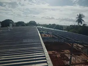 Steel Roofing Structures