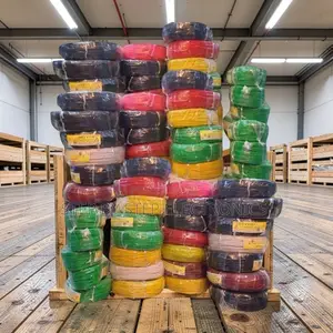 Factory Deals 1.0mm,1.5mm,2.5mm,4.0mm Single Core Wiring Cables