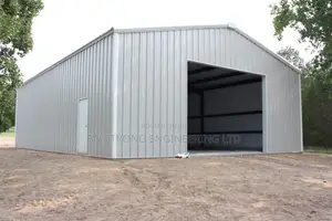 Steel Godowns & Warehouses