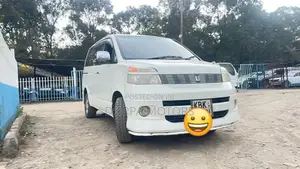 Toyota Voxy X 2WD 8-Seater 2003 White