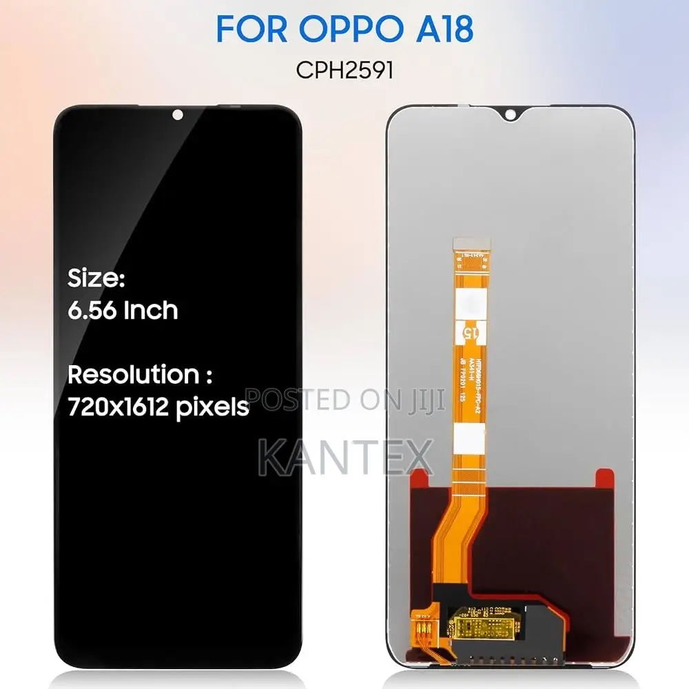 Generic Screen Replacement for Oppo A18