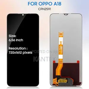 Generic Screen Replacement for Oppo A18