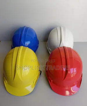 Construction Helmet