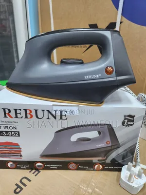 Dry Iron Box Rebun