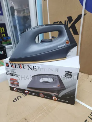 Dry Iron Box Rebun