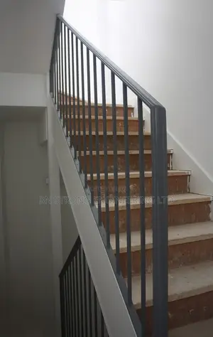 Steel Staircases