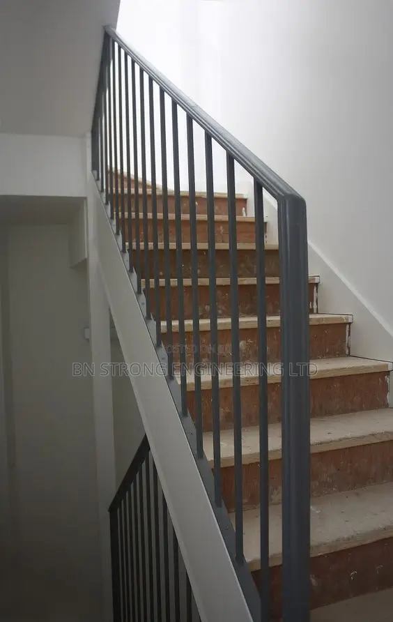 Steel Staircases