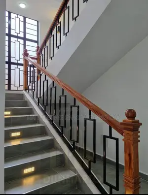 Steel Staircases