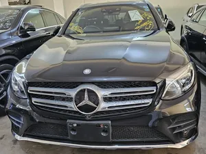 Mercedes-Benz GLC-Class 2019