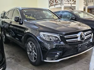 Mercedes-Benz GLC-Class 2019